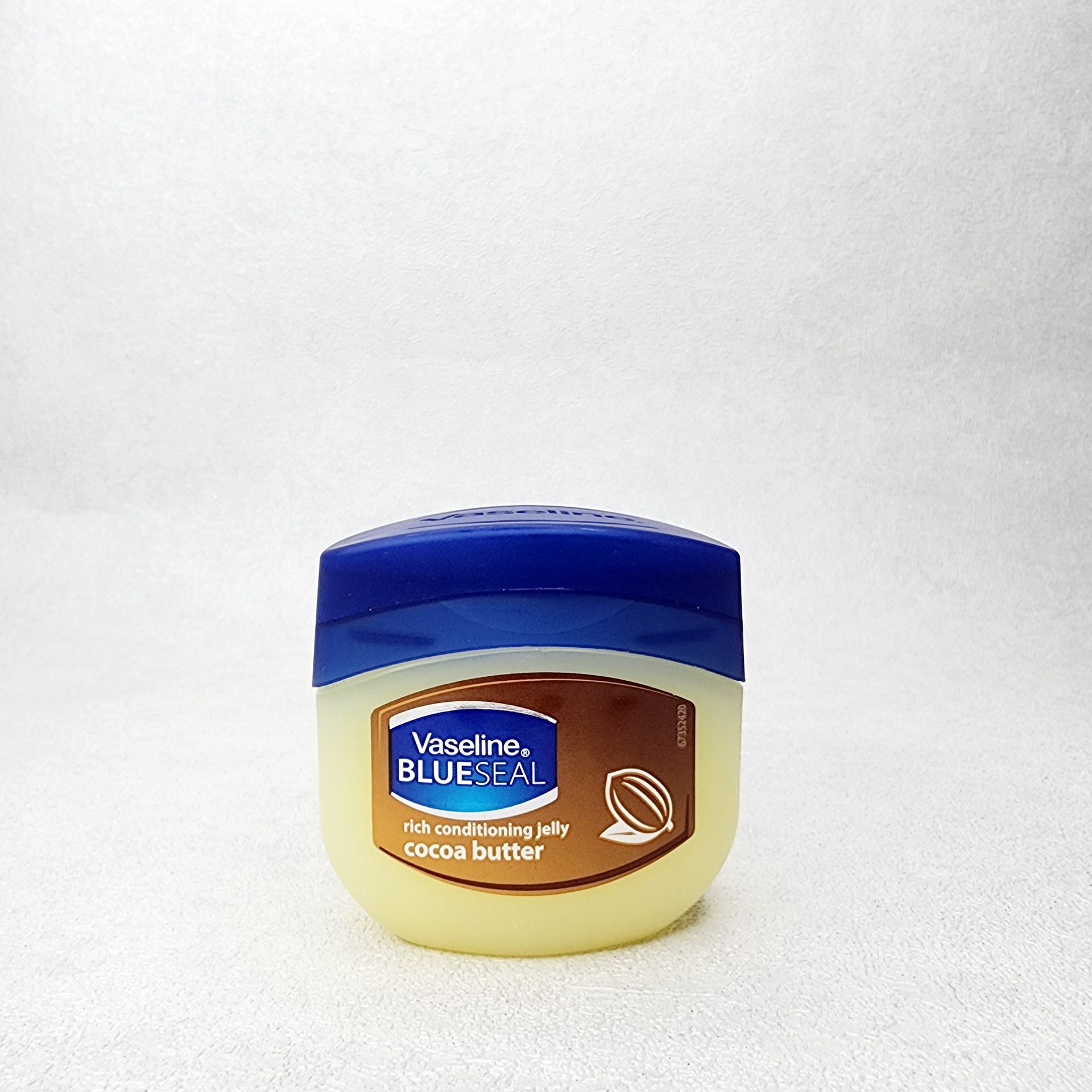 وازلین مرطوب کننده بدن Vaseline مدل cocoa butter حجم 100 میل — تصویر ۲