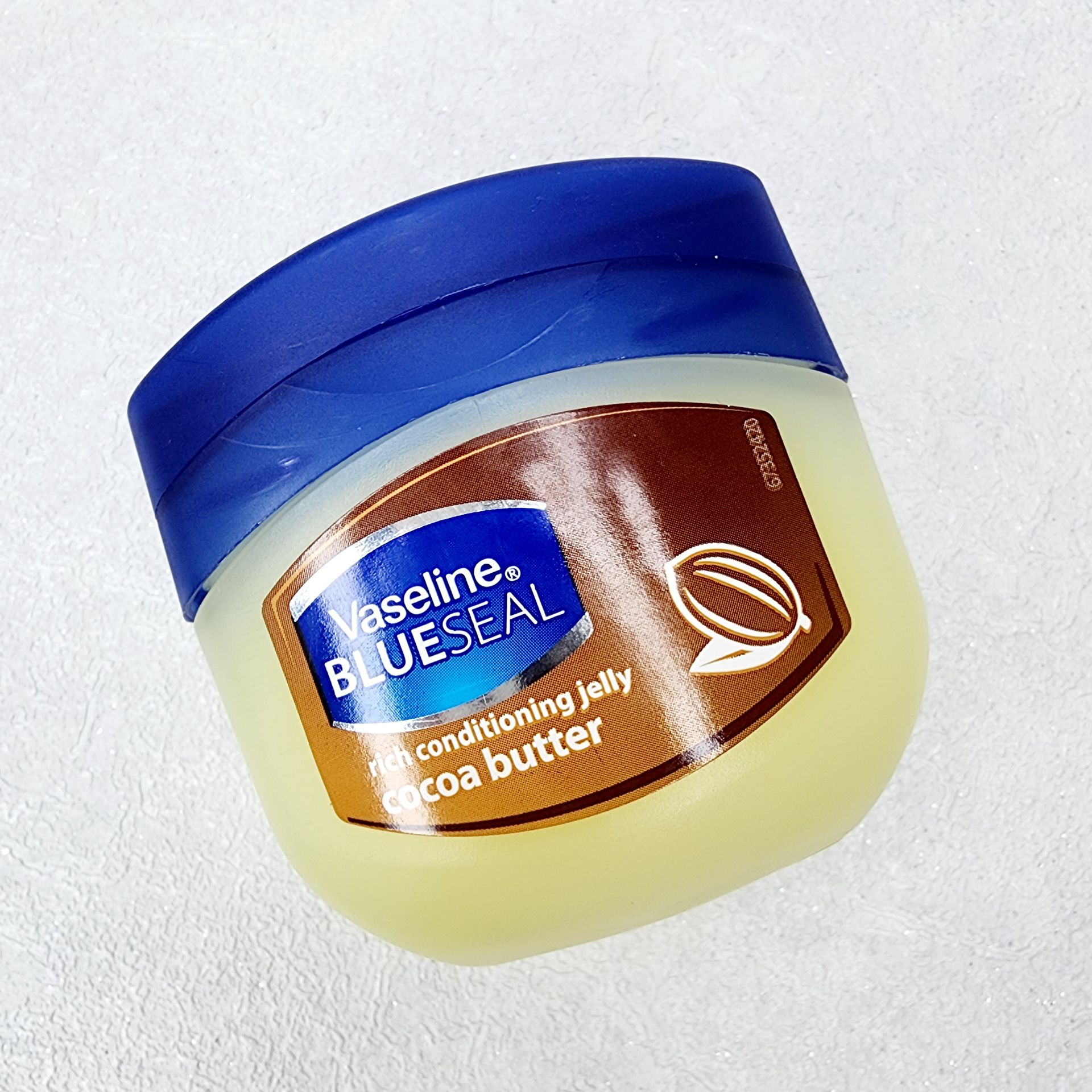 وازلین مرطوب کننده بدن Vaseline مدل cocoa butter حجم 100 میل — تصویر ۳