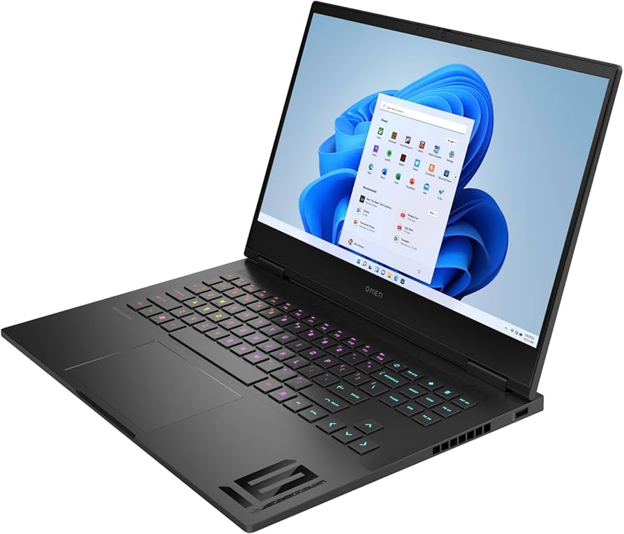 HP Omen 16 هیولای گیمینگ نسل 13 — تصویر ۲
