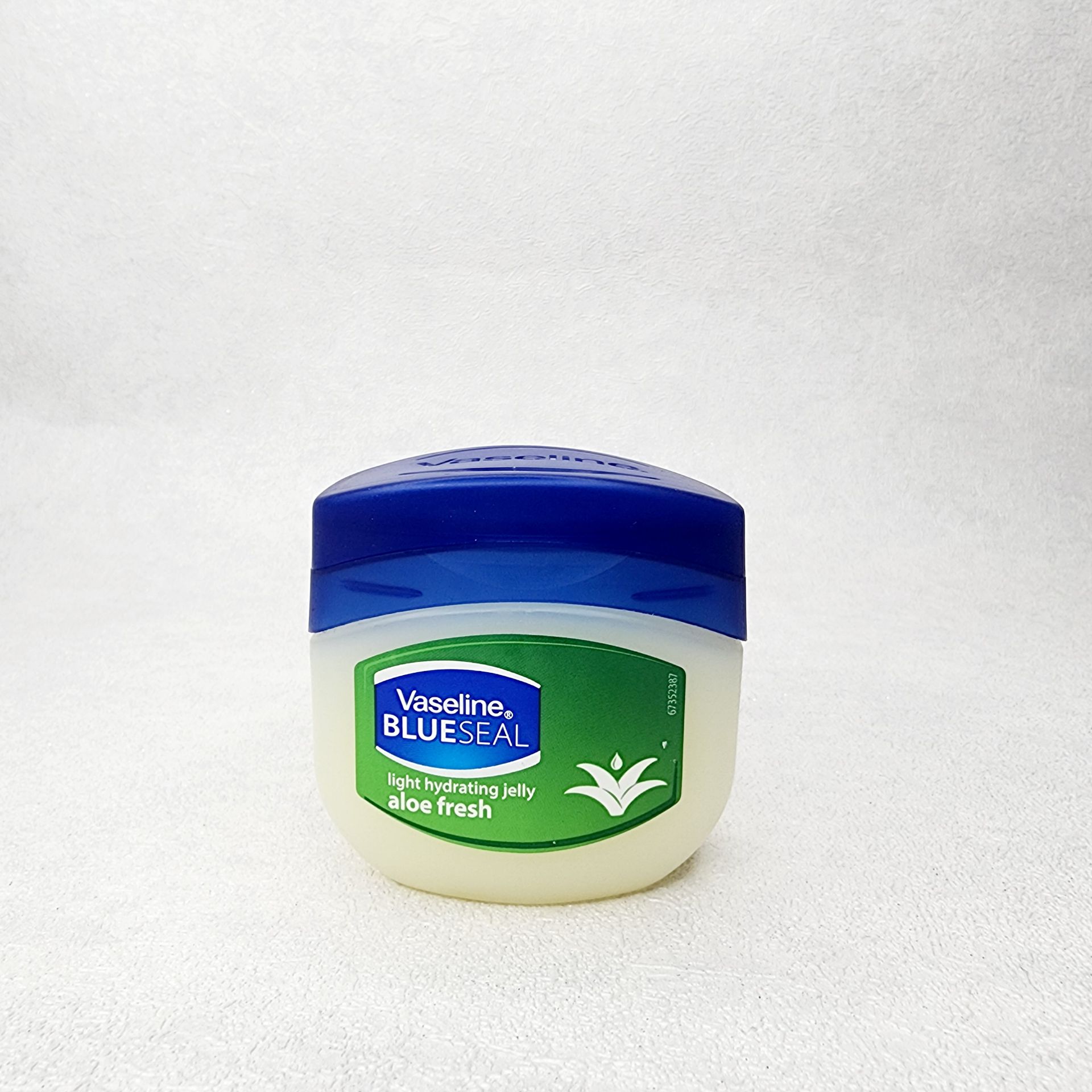 وازلین مرطوب کننده بدن Vaseline مدل aloe fresh حجم 100میل — تصویر ۲