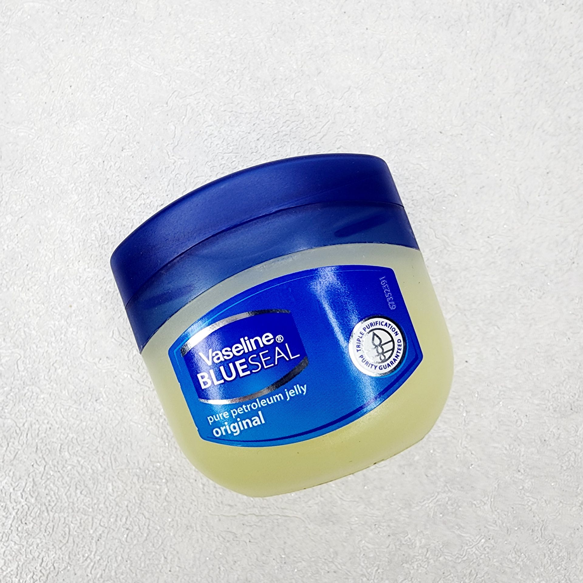 وازلین مرطوب کننده بدن Vaseline مدل original حجم 50میل — تصویر ۳