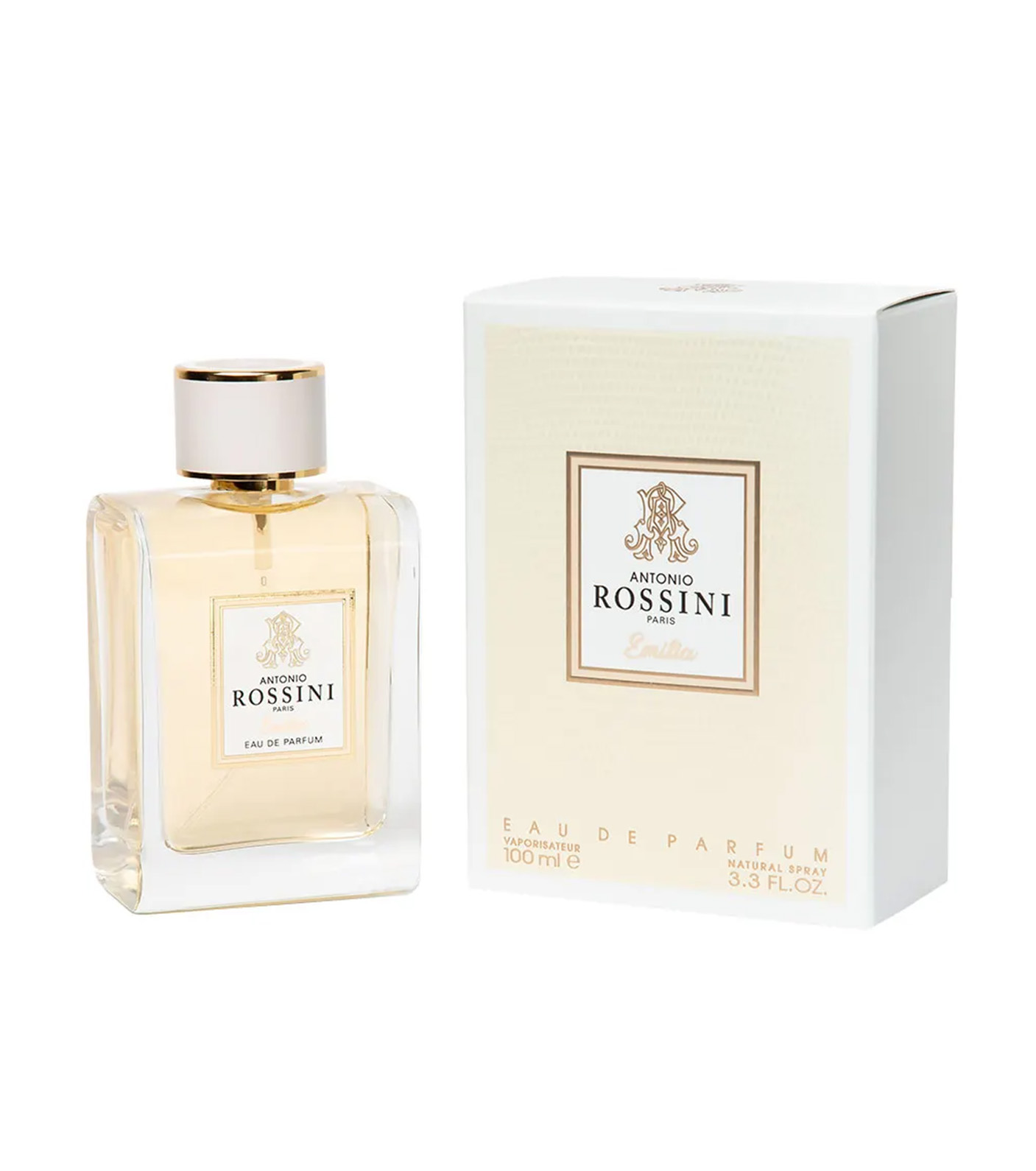 عطر زنانه آنتونیو روسینی امیلیا ادوپرفیوم – Antonio Rossini Emilia Eau De Parfum — تصویر ۳