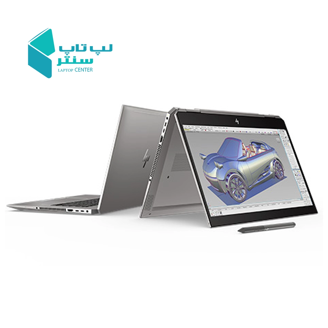 HP ZBook Studio x360 G5