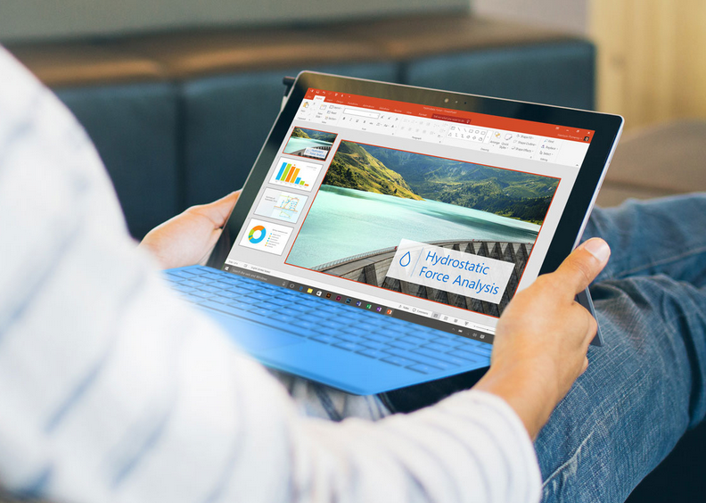 Surface Pro 4 — تصویر ۵