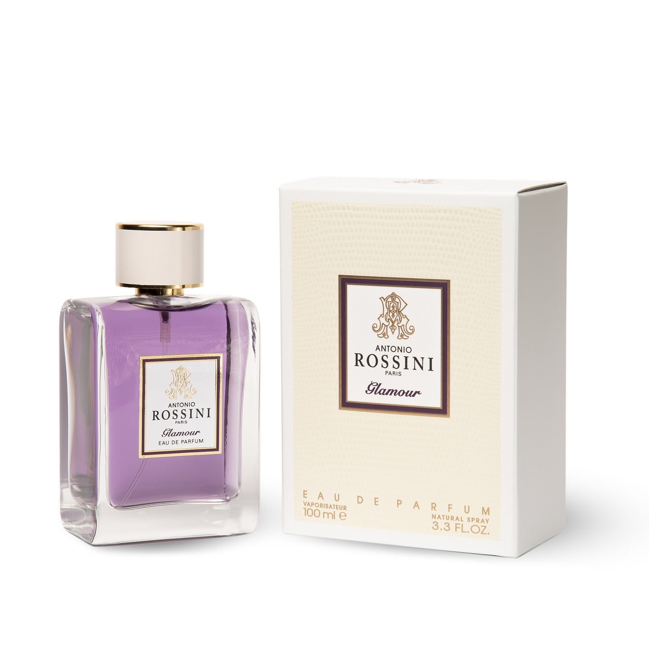 عطر زنانه آنتونیو روسینی پرزنس ادوپرفیوم – Antonio Rossini Presence Eau De Parfum — تصویر ۴