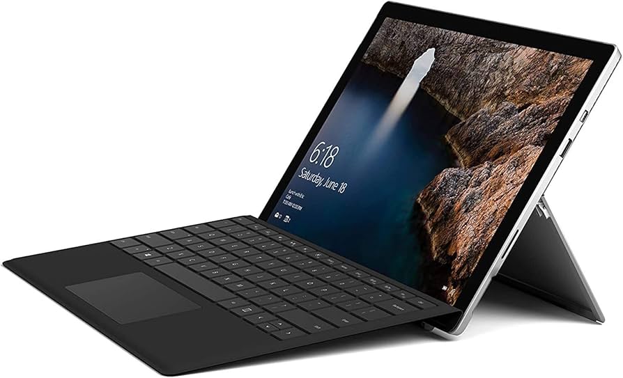 Surface Pro 5 — تصویر ۴