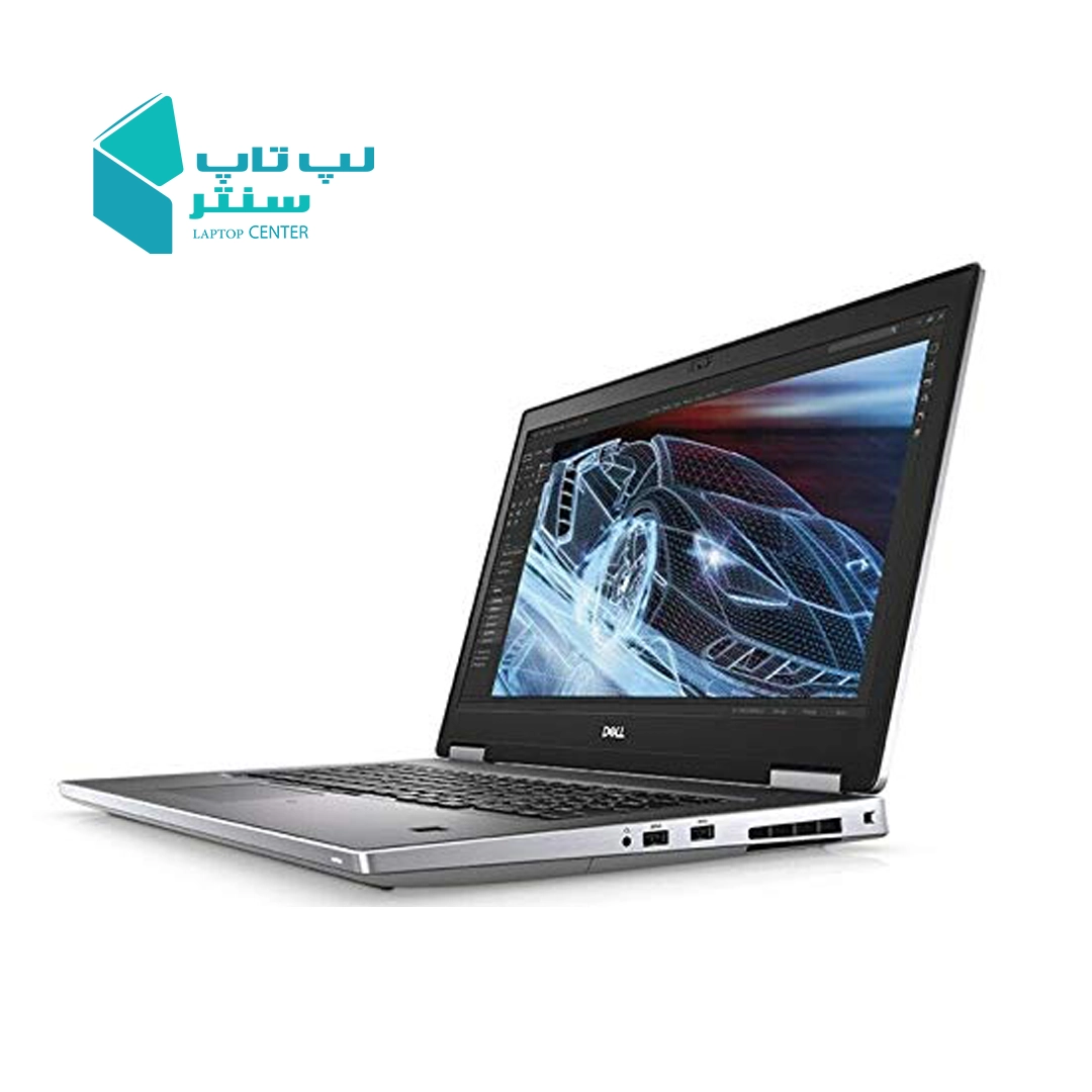 Dell Precision 7540 — تصویر ۶