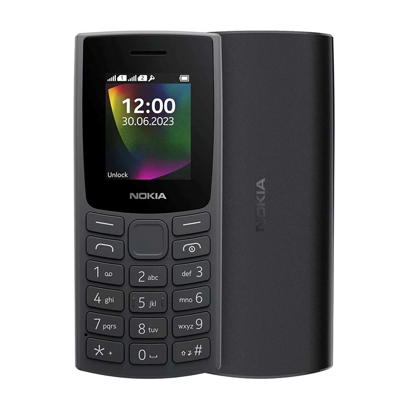 Nokia 106 زغالي