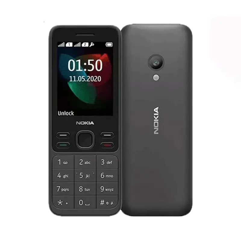 Nokia 150 مشکي — تصویر ۲