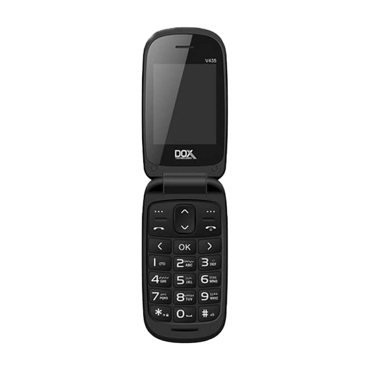 DOX V435 مشکي — تصویر ۵