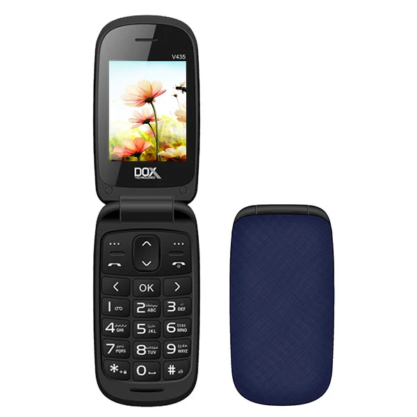 DOX V435 مشکي