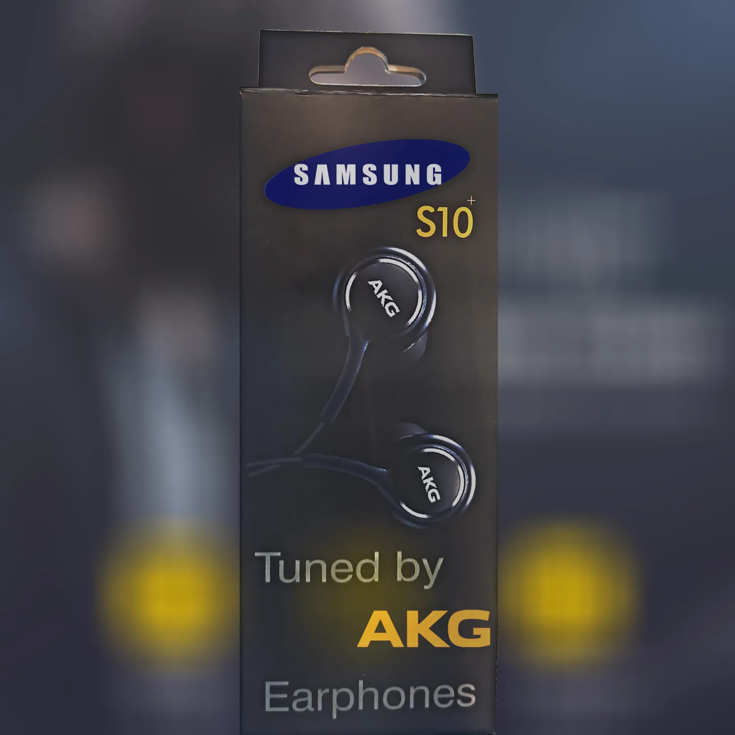 هندزفری مدل Samsung AKG S10 — تصویر ۷