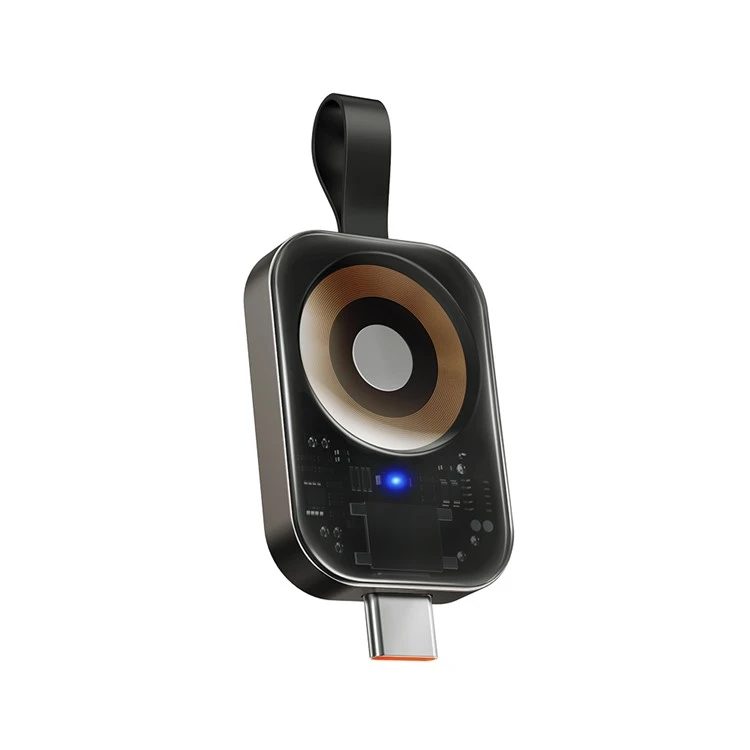 شارژر مگنتی اپل واچ مک دودو مدل CH-2062