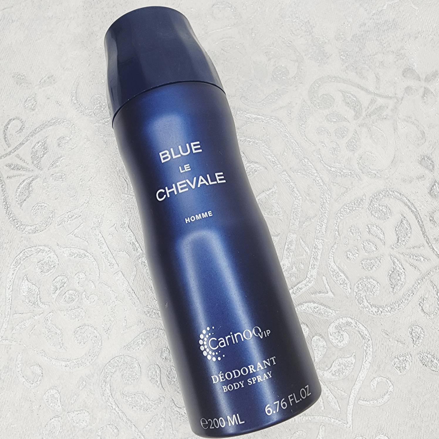 اسپری بدن کارینو وی آی پی بلو د چنل carinoo vip Bleu De Chanel — تصویر ۴