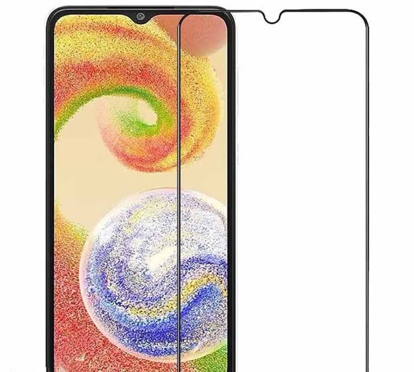 گلس تمام صفحه سامسونگ Galaxy A04e