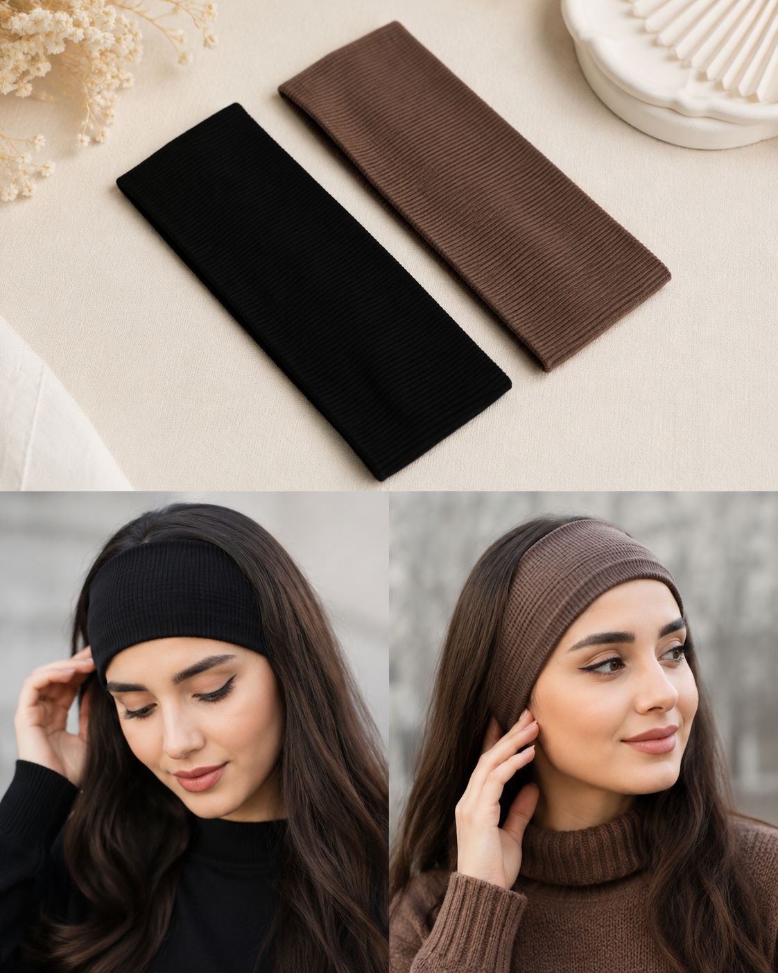 هدبند کبریتی