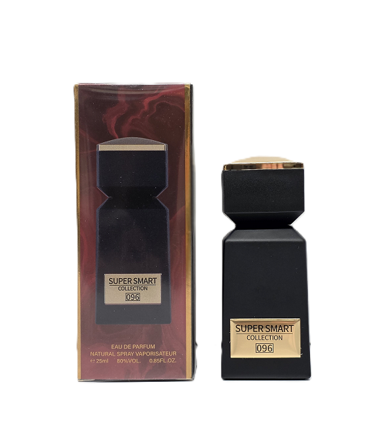 ادکلن بولگاری سوپر اسمارت کد 096 -حجم 25 میل — تصویر ۲