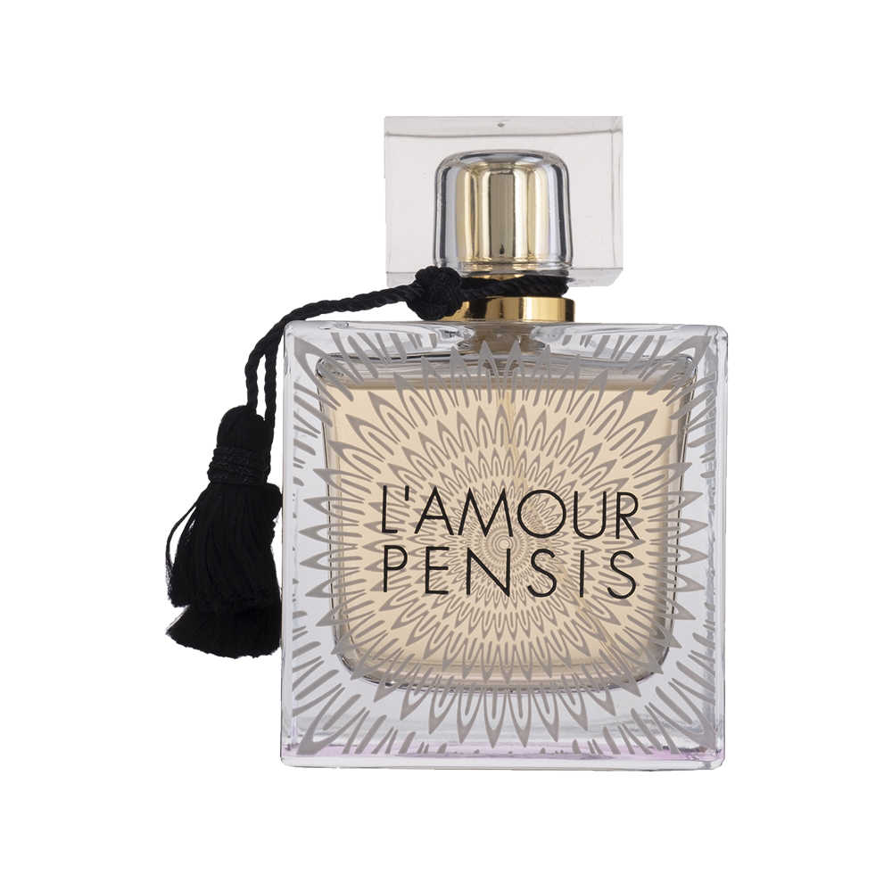 عطر گرمی لالیک لامور | اسانس با ضمانت ماندگاری بالا – 10 میل — تصویر ۲