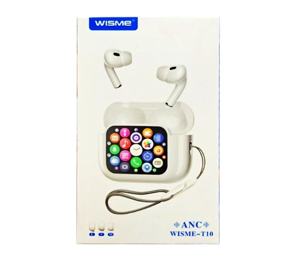 ایرپاد ویسمی (WISME) مدل T10 ANC — تصویر ۳