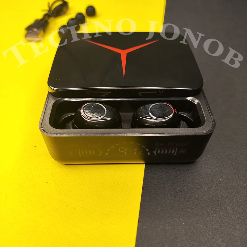ایرپاد بی سیم مدل M90 Pro — تصویر ۶