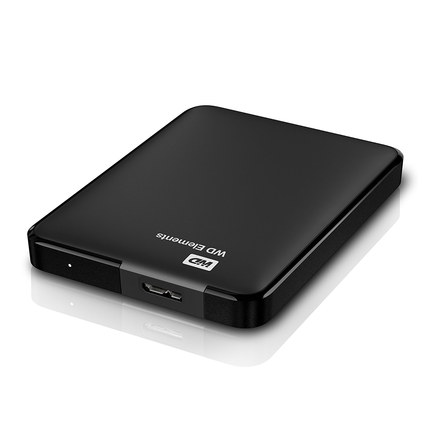 باکس هارد 2.5 اینچی HDD/SSD وسترن دیجیتال Elements — تصویر ۴