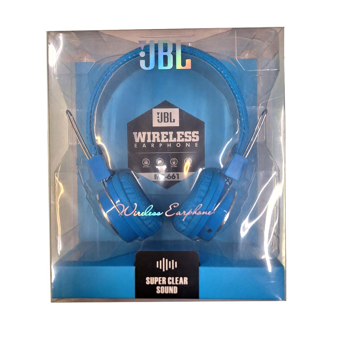 هدفون بلوتوثی JBL مدل MS661