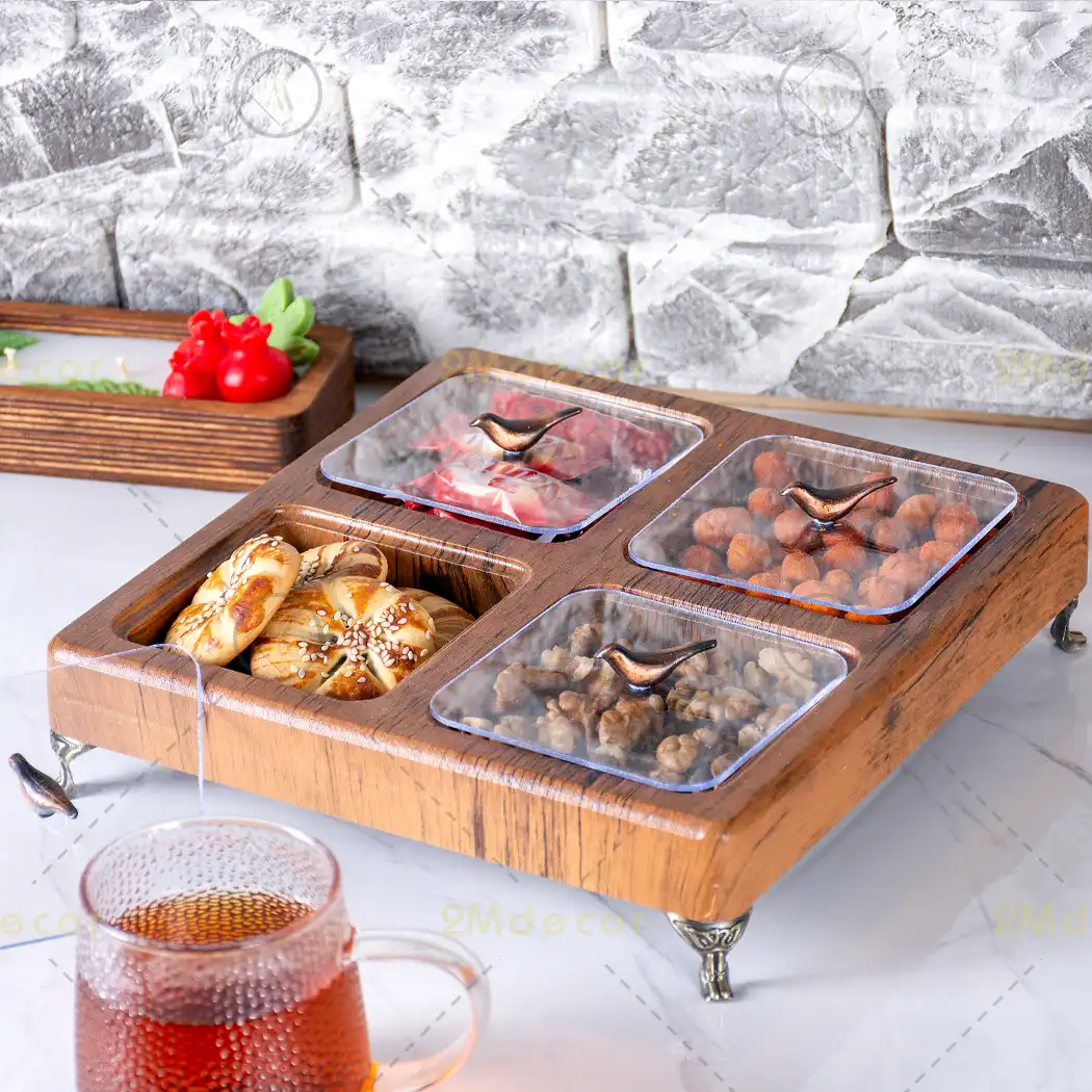اردو خوری چوبی — تصویر ۲