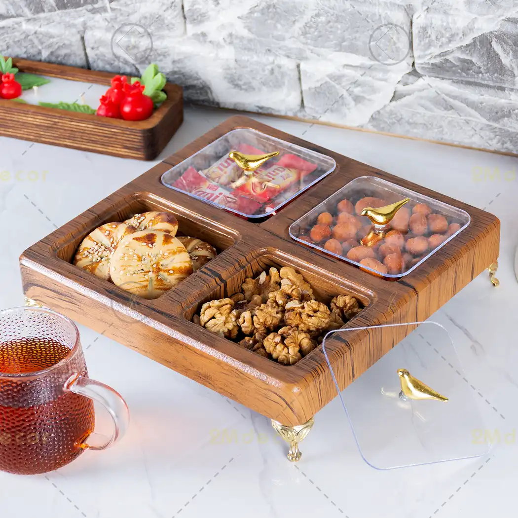 اردو خوری چوبی — تصویر ۵