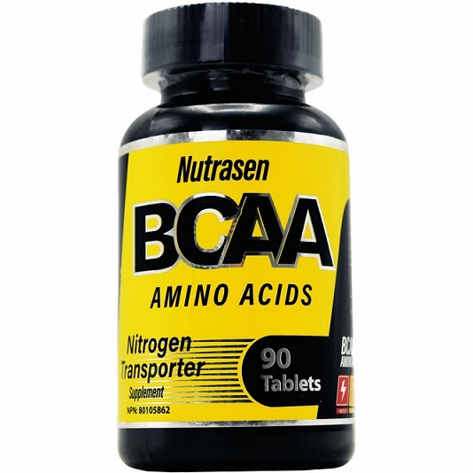 قرص بی سی ای ای BCAA نوتراسن فارما 90 عدد — تصویر ۲