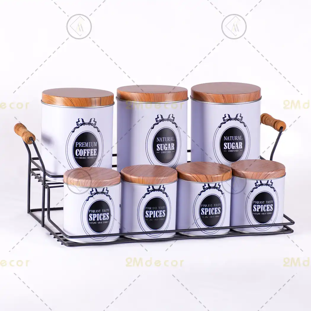 پاسماوری ۷تیکه فلزی — تصویر ۸