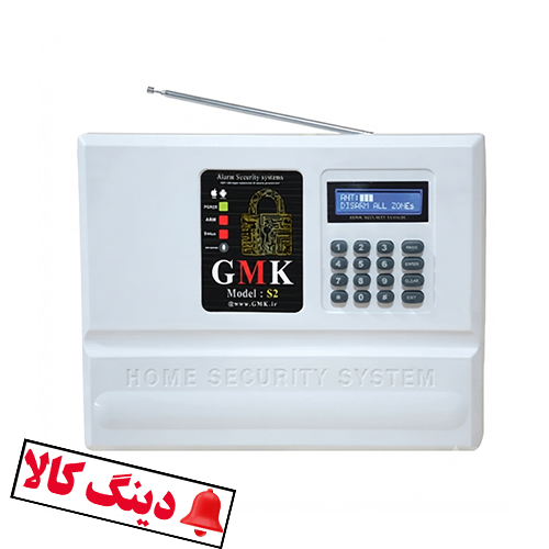 دزدگیر سیمکارتی gmk مدل S2