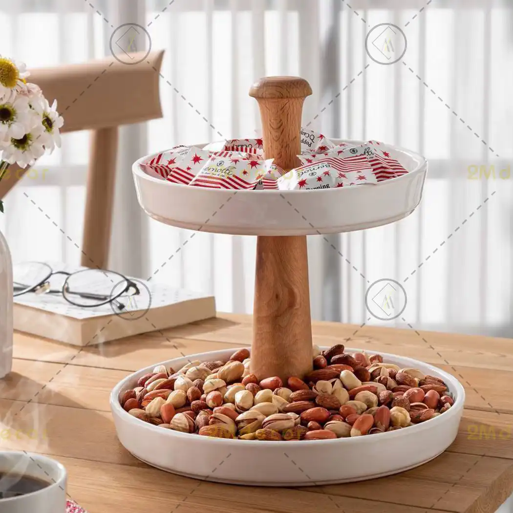 شیرینی‌ خوری سرامیکی — تصویر ۲