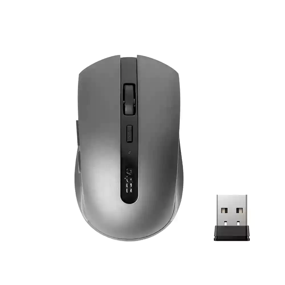موس سایلنت بی‌سیم رپو RAPOO 7200M Silent — تصویر ۳