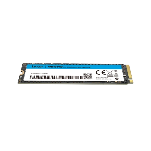 حافظه اس اس دی Lexar NM610 Pro 500GB — تصویر ۵