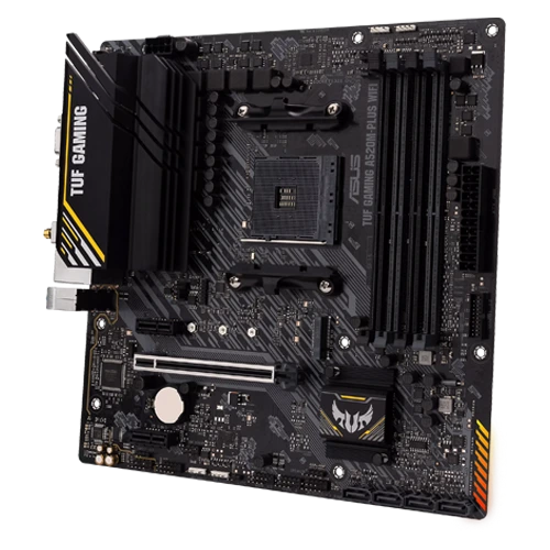 باندل مادربرد و پردازنده AMD — تصویر ۴