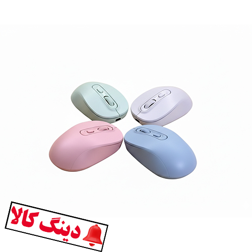 ماوس بی سیم اپتیکال مدل Dual Mode — تصویر ۲