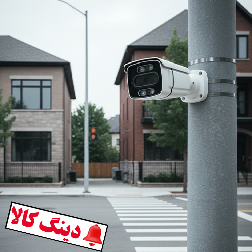 دوربین بولت تحت شبکه 5 مگاپیکسل سونی ip41 — تصویر ۴