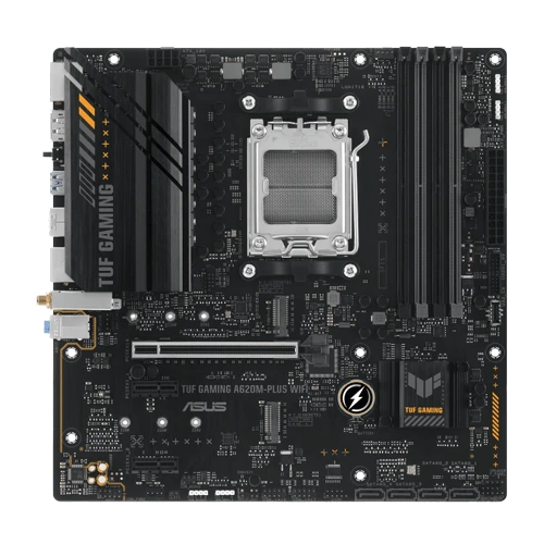 مادربرد ایسوس TUF GAMING A620 PLUS WIFI باندل با پردازنده