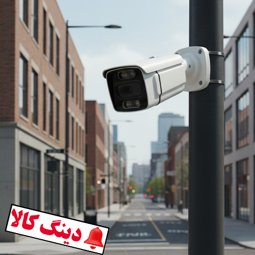 دوربین مداربسته بولت 5 مگاپیکسل برد سونی — تصویر ۴