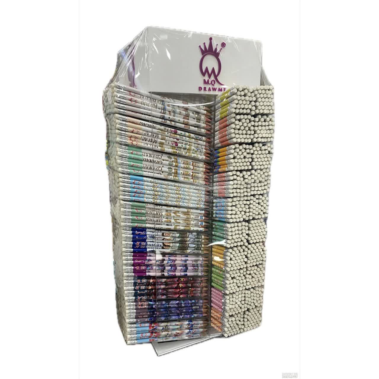 مداد مشکی استندی MQ