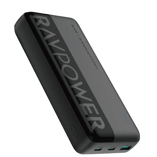 پاوربانک راوپاور Ravpower RP-PB1229 20000