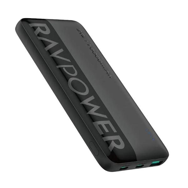 پاوربانک راوپاور Ravpower RP-PB1228 10000mAH