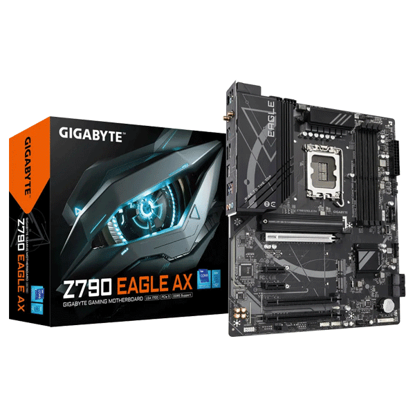 مادربرد گیگابایت Z790 EAGLE AX DDR5