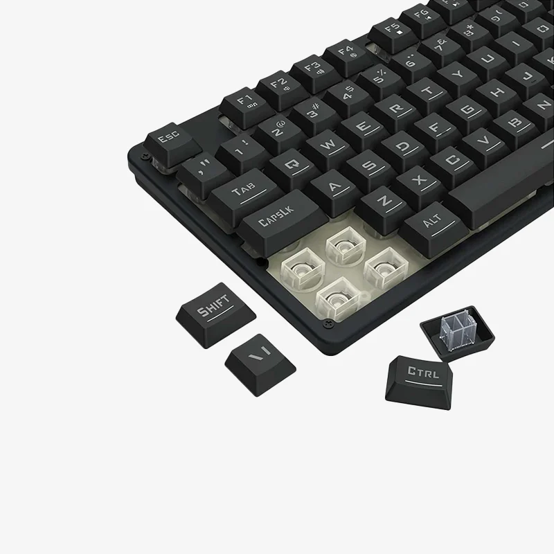 کیبورد گیمینگ ردراگون مدل Netherbane K521 RGB — تصویر ۵
