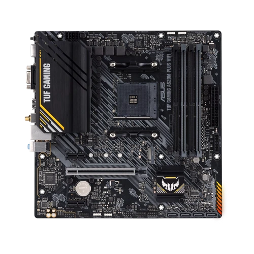 مادربرد ایسوس TUF GAMING A520M-PLUS WIFI