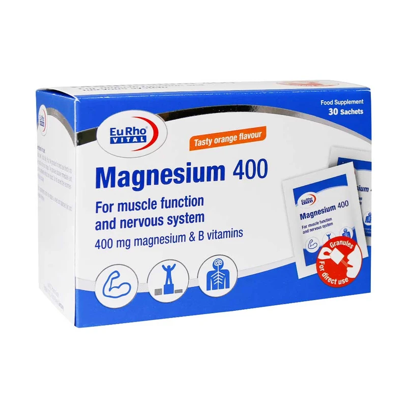ساشه منیزیم 400