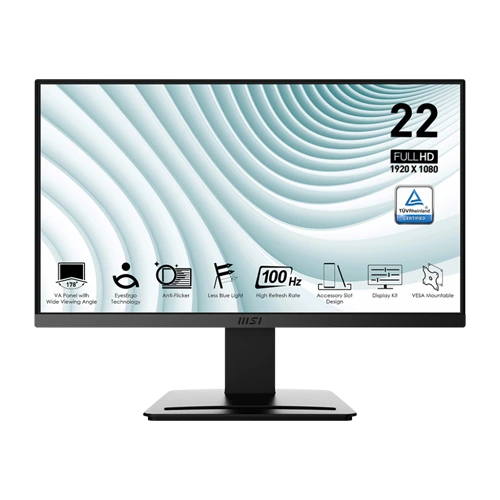 مانیتور ام اس آی MSI Pro MP223