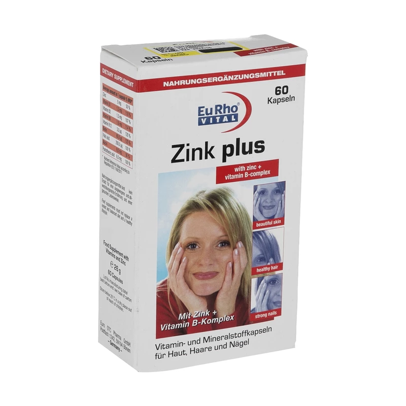 زینک پلاس یوروویتال 5