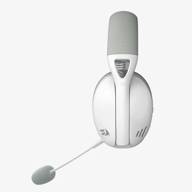 هدست بیسیم ردراگون مدل IRE PRO سفید H848 پارت USA — تصویر ۳