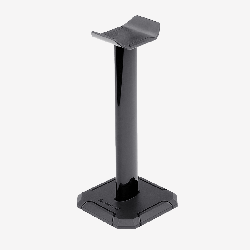 هدست گیمینگ Redragon Lamia 2 H320 رنگ مشکی + پایه نگهدارنده — تصویر ۵